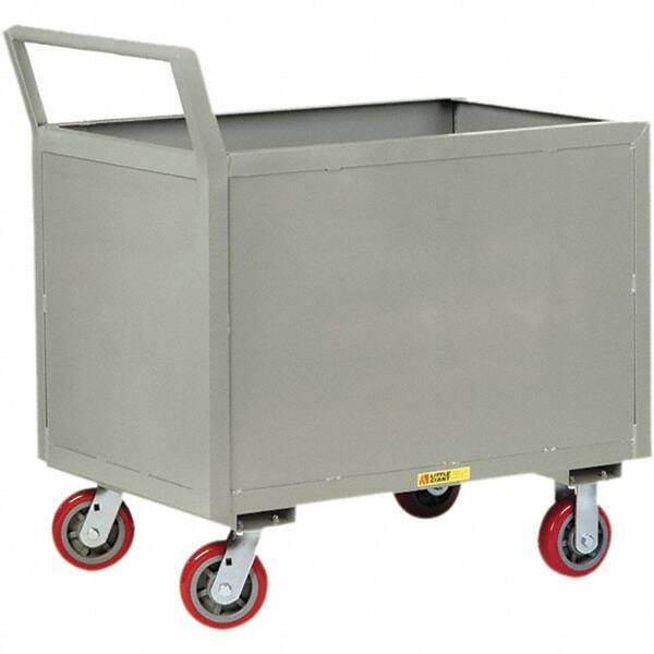 Little Giant - Security & Work/Utility Trucks   Type: Box Truck    Load Capacity (Lb.): 2,000 - Apex Tool & Supply