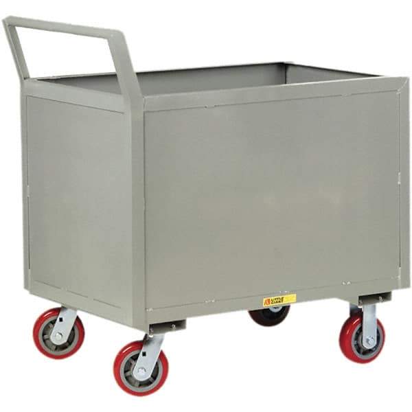 Little Giant - Security & Work/Utility Trucks   Type: Box Truck    Load Capacity (Lb.): 2,000 - Apex Tool & Supply