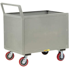 Little Giant - Security & Work/Utility Trucks   Type: Box Truck    Load Capacity (Lb.): 2,000 - Apex Tool & Supply