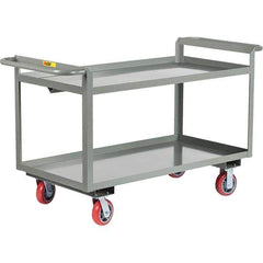 Little Giant - Security & Work/Utility Trucks   Type: Shelf Truck    Load Capacity (Lb.): 3,600 - Apex Tool & Supply