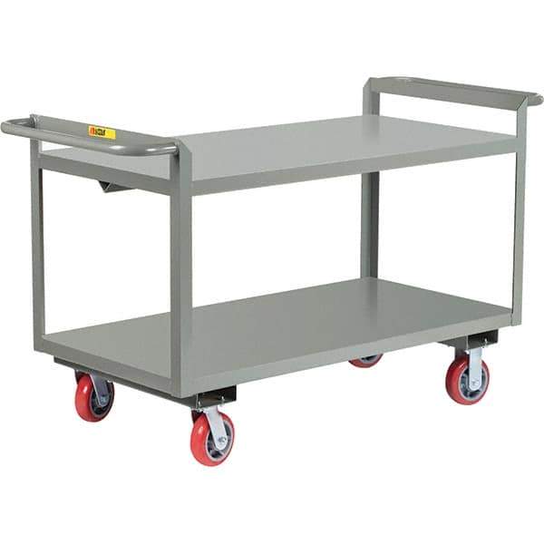 Little Giant - Security & Work/Utility Trucks   Type: Shelf Truck    Load Capacity (Lb.): 3,600 - Apex Tool & Supply