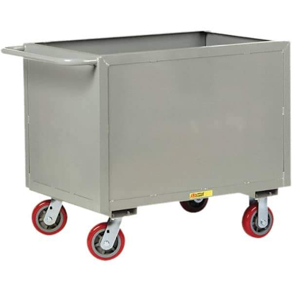 Little Giant - Security & Work/Utility Trucks   Type: Box Truck    Load Capacity (Lb.): 2,000 - Apex Tool & Supply
