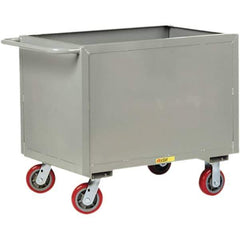 Little Giant - Security & Work/Utility Trucks   Type: Box Truck    Load Capacity (Lb.): 2,000 - Apex Tool & Supply