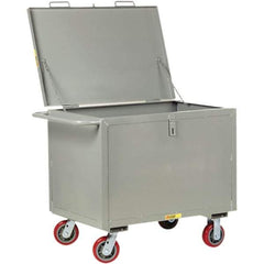 Little Giant - Security & Work/Utility Trucks   Type: Box Truck    Load Capacity (Lb.): 2,000 - Apex Tool & Supply