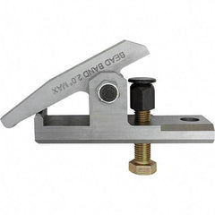 AME International - Tire Bead Band Jaw - For Topy & Rimex OE Wheels Found on Terex, Komatsu, Liebherr & Le Tourneau - Apex Tool & Supply