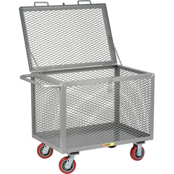 Little Giant - Security & Work/Utility Trucks   Type: Box Truck    Load Capacity (Lb.): 2,000 - Apex Tool & Supply