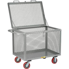 Little Giant - Security & Work/Utility Trucks   Type: Box Truck    Load Capacity (Lb.): 2,000 - Apex Tool & Supply