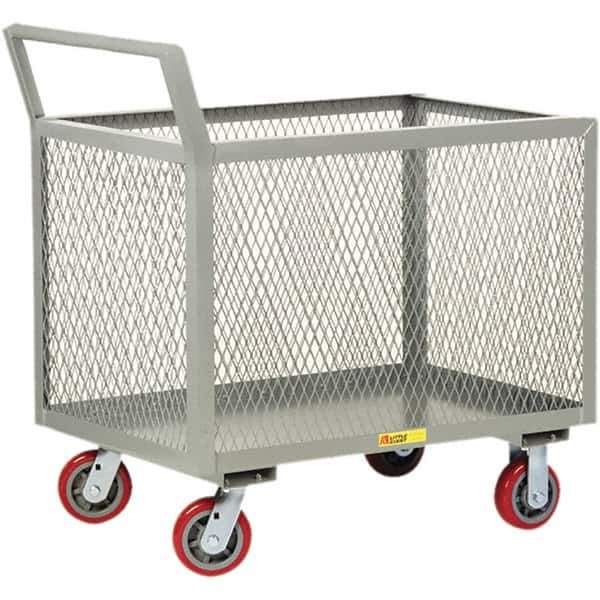 Little Giant - Security & Work/Utility Trucks   Type: Box Truck    Load Capacity (Lb.): 2,000 - Apex Tool & Supply