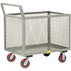 Little Giant - Security & Work/Utility Trucks   Type: Box Truck    Load Capacity (Lb.): 2,000 - Apex Tool & Supply
