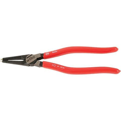 Wiha - Retaining Ring Pliers Type: Internal Ring Size: 3/4" - 2-3/8" - Apex Tool & Supply