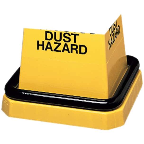 PRO-SAFE - Sign Accessories Type: Cone Weight Ring Product Compatibility: Lamba Floor Cone - Apex Tool & Supply