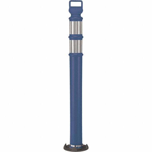 PRO-SAFE - Traffic Barrels, Delineators & Posts Type: Delineator Post Material: Polyethylene - Apex Tool & Supply
