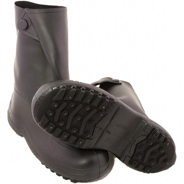 Tingley - Overboots, Overshoes & Spats Footwear Style: Overboot FootwearType: Traction - Apex Tool & Supply