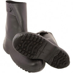 Tingley - Overboots, Overshoes & Spats Footwear Style: Overboot FootwearType: Traction - Apex Tool & Supply