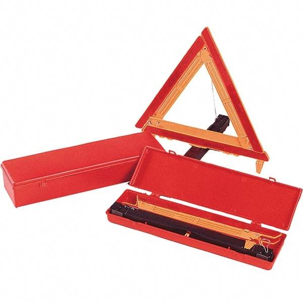 PRO-SAFE - Highway Safety Kits Type: Emergency Roadside Kit Number of Pieces: 1 - Apex Tool & Supply