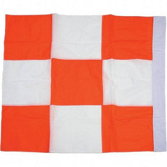 PRO-SAFE - Traffic Flags & Wind Socks Type: Flags Flag Height (Inch): 36 - Apex Tool & Supply