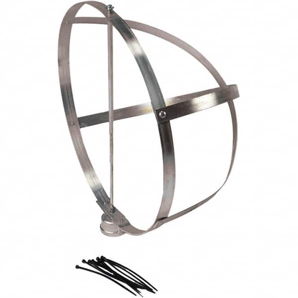 PRO-SAFE - Traffic Flags & Wind Socks Type: Wind Sock Frame Flag Height (Inch): 2 - Apex Tool & Supply