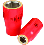 Insulated Socket 1/2" Drive 14.0mm - Apex Tool & Supply