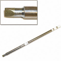 Hakko - Soldering Iron Tips Type: Chisel Tip For Use With: FM-203;FM-204;FM-205;FM-951 & FM-206 Stations - Apex Tool & Supply