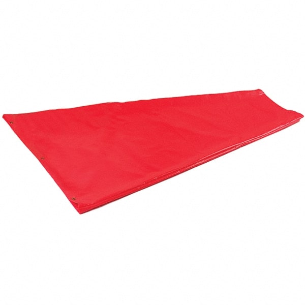 PRO-SAFE - Traffic Flags & Wind Socks Type: Wind Sock Flag Height (Inch): 36 - Apex Tool & Supply