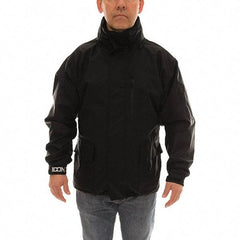 Tingley - Rain & Chemical Wear Garment Style: Jacket Garment Type: General Purpose - Apex Tool & Supply
