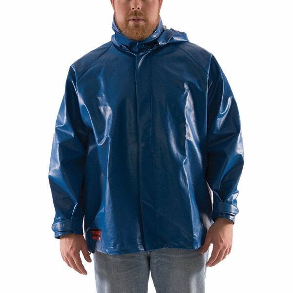 Tingley - Rain & Chemical Wear Garment Style: Jacket Garment Type: Arc Flash - Apex Tool & Supply