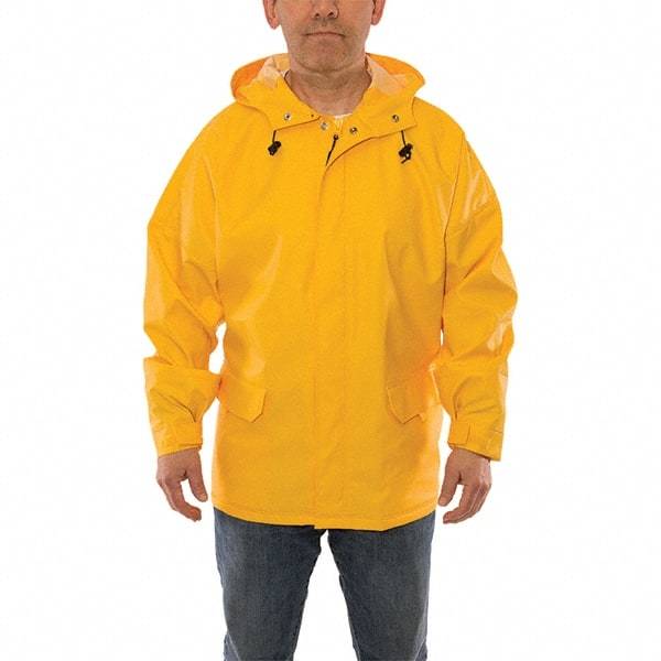Tingley - Rain & Chemical Wear Garment Style: Jacket Garment Type: Waterproof - Apex Tool & Supply