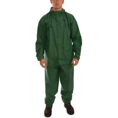 Tingley - Rain & Chemical Wear Garment Style: Two Piece Suit Garment Type: Waterproof - Apex Tool & Supply