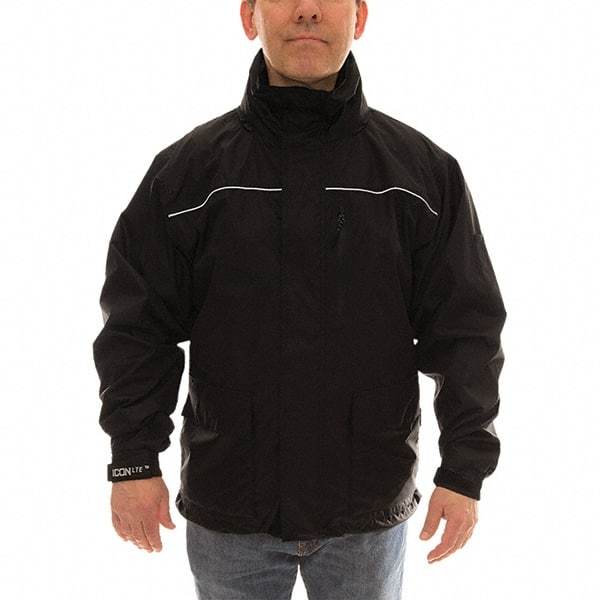 Tingley - Rain & Chemical Wear Garment Style: Jacket Garment Type: General Purpose - Apex Tool & Supply