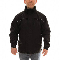 Tingley - Rain & Chemical Wear Garment Style: Jacket Garment Type: General Purpose - Apex Tool & Supply