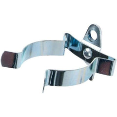 NMC - 2-7/8" Long Extended Spring Clip Pegboard Hook - 2-7/8" Projection, Steel - Apex Tool & Supply