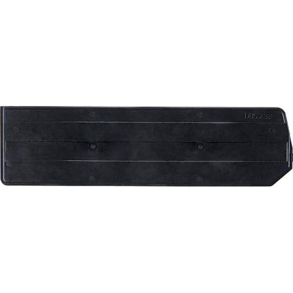 Quantum Storage - Bin Accessories Type: Bin Divider For Use With: QUS238/QUS238CL - Apex Tool & Supply