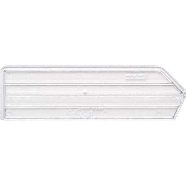 Quantum Storage - Bin Accessories Type: Bin Divider For Use With: QUS224/QUS224CL - Apex Tool & Supply