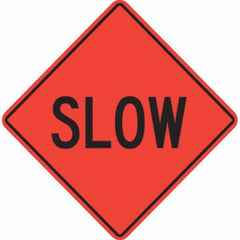 PRO-SAFE - Traffic & Parking Signs MessageType: Traffic Control Signs Message or Graphic: Message Only - Apex Tool & Supply