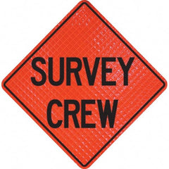 PRO-SAFE - Traffic & Parking Signs MessageType: Traffic Control Signs Message or Graphic: Message Only - Apex Tool & Supply