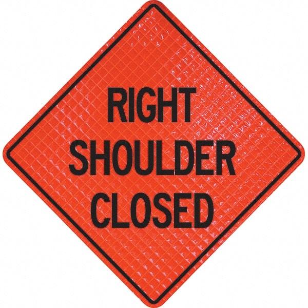 PRO-SAFE - Traffic & Parking Signs MessageType: Traffic Control Signs Message or Graphic: Message Only - Apex Tool & Supply