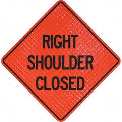 PRO-SAFE - Traffic & Parking Signs MessageType: Traffic Control Signs Message or Graphic: Message Only - Apex Tool & Supply
