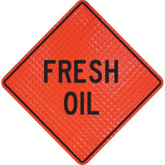 PRO-SAFE - Traffic & Parking Signs MessageType: Traffic Control Signs Message or Graphic: Message Only - Apex Tool & Supply