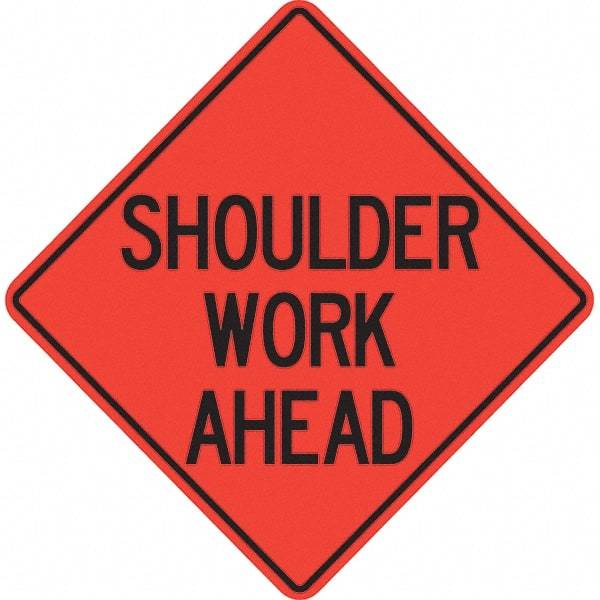 PRO-SAFE - Traffic & Parking Signs MessageType: Traffic Control Signs Message or Graphic: Message Only - Apex Tool & Supply