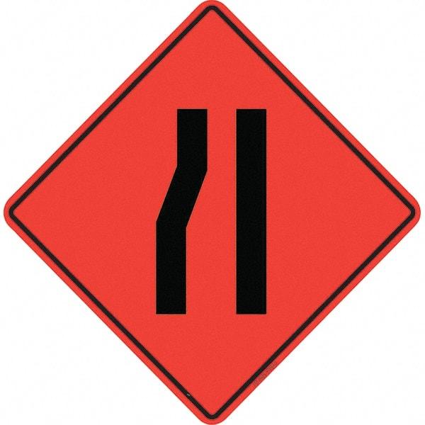 PRO-SAFE - Traffic & Parking Signs MessageType: Traffic Control Signs Message or Graphic: Graphic Only - Apex Tool & Supply