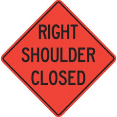 PRO-SAFE - Traffic & Parking Signs MessageType: Traffic Control Signs Message or Graphic: Message Only - Apex Tool & Supply