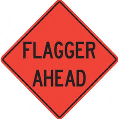 PRO-SAFE - Traffic & Parking Signs MessageType: Traffic Control Signs Message or Graphic: Message Only - Apex Tool & Supply