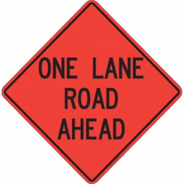 PRO-SAFE - Traffic & Parking Signs MessageType: Traffic Control Signs Message or Graphic: Message Only - Apex Tool & Supply