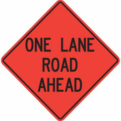 PRO-SAFE - Traffic & Parking Signs MessageType: Traffic Control Signs Message or Graphic: Message Only - Apex Tool & Supply