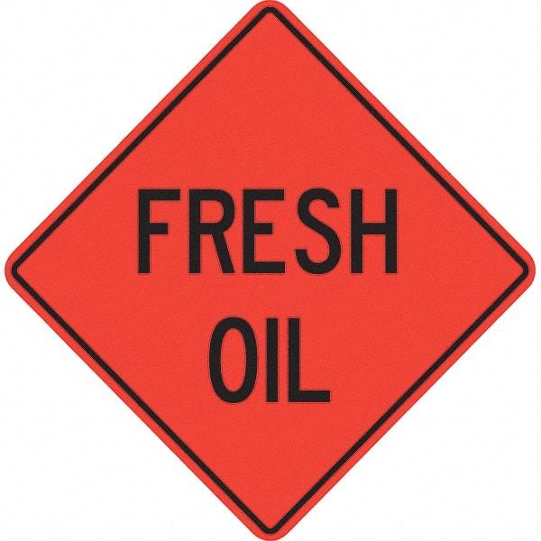 PRO-SAFE - Traffic & Parking Signs MessageType: Traffic Control Signs Message or Graphic: Message Only - Apex Tool & Supply