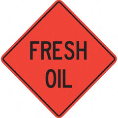 PRO-SAFE - Traffic & Parking Signs MessageType: Traffic Control Signs Message or Graphic: Message Only - Apex Tool & Supply