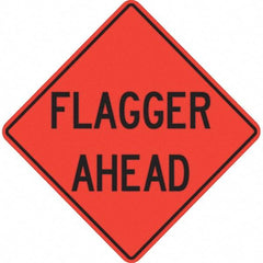 PRO-SAFE - Traffic & Parking Signs MessageType: Traffic Control Signs Message or Graphic: Message Only - Apex Tool & Supply