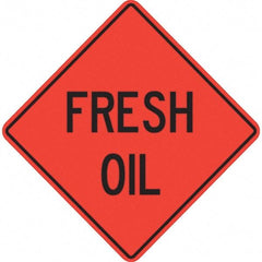 PRO-SAFE - Traffic & Parking Signs MessageType: Traffic Control Signs Message or Graphic: Message Only - Apex Tool & Supply