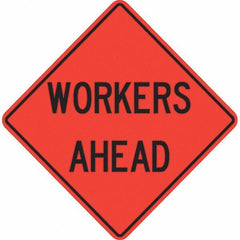 PRO-SAFE - Traffic & Parking Signs MessageType: Traffic Control Signs Message or Graphic: Message Only - Apex Tool & Supply