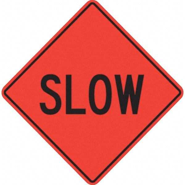 PRO-SAFE - Traffic & Parking Signs MessageType: Traffic Control Signs Message or Graphic: Message Only - Apex Tool & Supply